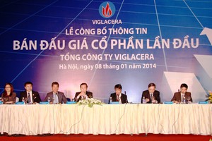 IPO Viglacera: Đón sóng chứng khoán đầu năm 