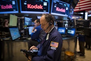 Phố Wall bình lặng đợi bảng lương phi nông nghiệp