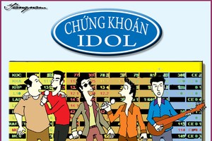 Phiên sáng 13/1: Dấu ấn cổ phiếu dầu khí