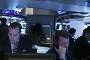 Giới đầu tư Phố Wall đã tìm lại được niềm vui - Ảnh: Reuters