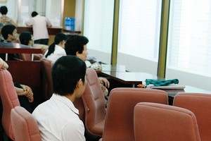 Sóng tăng có còn tiếp diễn?