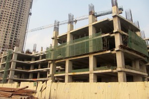 Dự án Hà Nội Times Tower: Chết vì ôm “cọc nhọn”