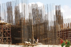 Hơn 10.000 doanh nghiệp xây dựng “chết” trong năm 2013