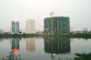 Thị trường bất động sản sẽ ít dần các nhà đầu tư - Ảnh: ĐTCK