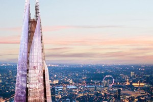 Những tòa nhà chọc trời ở London