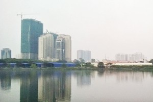 Chưa nhận nhà, người mua chỉ phải đóng tối đa 70%