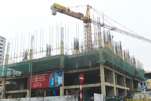 CTCP Đầu tư Lạc Hồng đã tiếp quản vị trí nhà thầu xây dựng Dự án AZ Lâm Viên