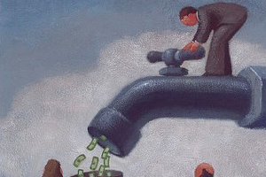 Theo chân khối ngoại, tự doanh cũng bán ròng mạnh