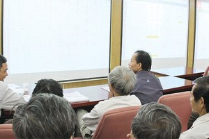 Vốn ngoại sẽ vẫn “săn”  cổ phiếu lớn