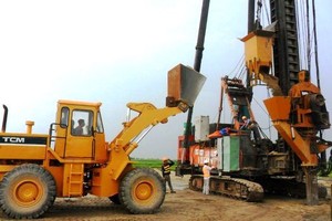 FECON nhận nhiều hợp đồng lớn, tổng giá trị 550 tỷ đồng