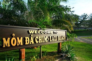 Cổ đông C21 đề nghị “bán cắt lỗ” Dự án Mỏm Đá Chim