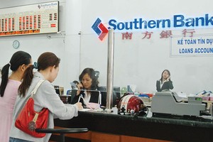 Lợi nhuận sụt giảm, nợ xấu tăng cao, 3 năm qua, Southern Bank mất khả năng chi trả cổ tức