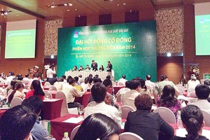 ĐHCĐ DPM: Không có chuyện nhường thị phần