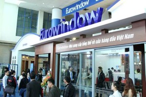 Eurowindow khuyến mãi nhân dịp Vietbuild Đà Nẵng 2014