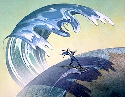 Góc nhìn chuyên gia về “cơn sóng thần” ngày 8/5 