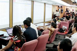 Nếu không còn nhiều tin xấu, thị trường sẽ tạo lập mức cân bằng và đi lên