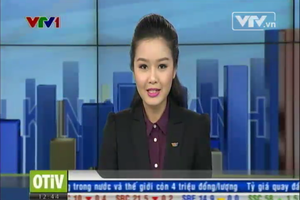 Bản tin tài chính kinh doanh trưa 21/5/2014