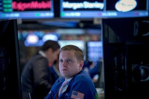 Phố Wall có phiên tăng thứ 2 liên tiếp - Ảnh: Reuters