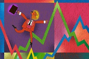 Tự doanh mua ròng mạnh trở lại sau 3 phiên bán ròng liên tiếp