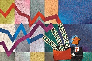 Dòng tiền đang chờ thời