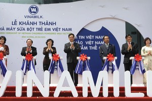 TTCK Việt Nam được diễn tả một cách hình ảnh như là “miền đất của sữa và mật”