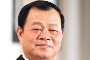 Ông Trần Đắc Sinh