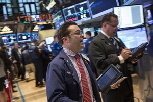 Phố Wall có phiên tăng điểm thứ 2 liên tiếp - Ảnh: Reuters