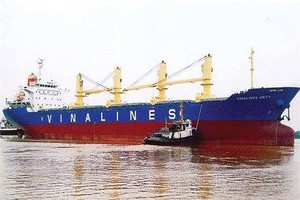 Tiếp tục thực hiện Đề án tái cơ cấu Vinalines