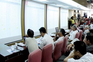 VN-Index dưới 600 điểm, cơ hội cho tháng 10