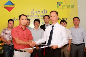 Chứng khoán Đại Nam triển khai phần mềm giao dịch chứng khoán mới