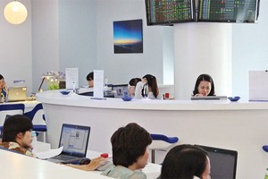 Theo phân tích kỹ thuật, thị trường có thể giảm về ngưỡng 575 điểm