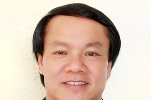 Ông Lê Thanh Thuấn, Chủ tịch HĐQT CTCP Đầu tư và phát triển đa quốc gia 