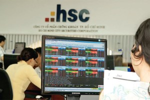 Cuối tháng 9/2014, lượng tiền margin tại HSC đạt
gần 1.900 tỷ đồng