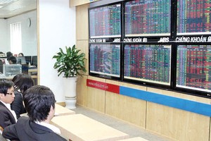 Thị trường đã tạo đáy kép tại 578 điểm