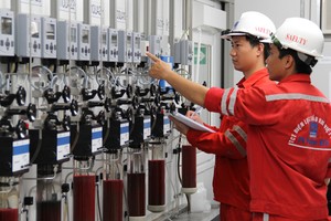 NT2: Hoàn thành kế hoạch sản lượng năm 2014