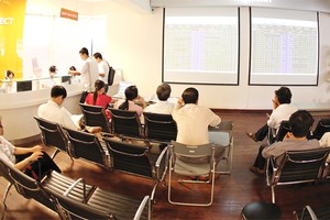 Nghịch lý thanh khoản?