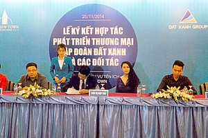 Đất Xanh đẩy mạnh dịch vụ tiện ích phục vụ hơn 6.000 dân Sunview Tonw