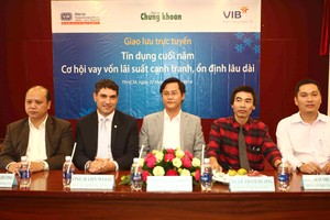 Cơ hội tiếp cận 2.000 tỷ đồng lãi suất cạnh tranh