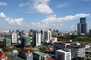 Các DN bất động sản nên chủ động để đón dòng tiền mới - Ảnh: Hoài Nam