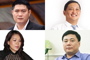 Tài sản của 100 doanh nhân hao hụt hơn 4.200 tỷ đồng trong từ đầu năm đến nay
