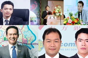 Soi gia thế 11 thiếu gia, ái nữ tài sản trăm, nghìn tỷ đồng