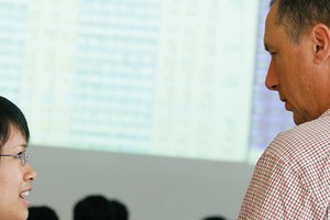 Vốn ngoại mới đang vào chứng khoán Việt Nam mỗi ngày?