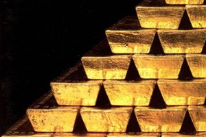 Vàng giảm giá do sự lạc quan của Fed