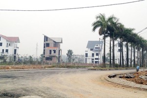 Đất nền Dự án New House City được khách hàng quan tâm vì dự án có đầy đủ hạ tầng, khách hàng được nhận ngay sổ đỏ