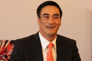 Thứ trưởng Bộ Tài chính Trần Xuân Hà