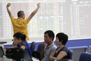 Giấc mơ 2 tỷ đồng giao dịch/phiên