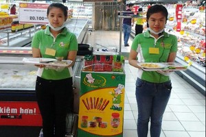 Masan mua lại 100% cổ phần Sài Gòn Nutri Food