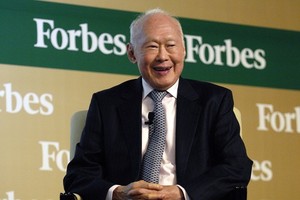 Ông Lý Quang Diệu - Nhà lãnh đạo phi thường (Ảnh: Internet)