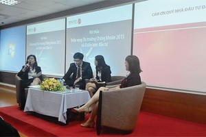 TTCK Việt Nam vẫn là điểm đến của dòng vốn châu Âu và Nhật Bản