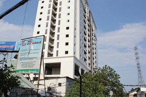 “Thượng đế” khóc ròng vì mua căn hộ chung cư Gia Phú